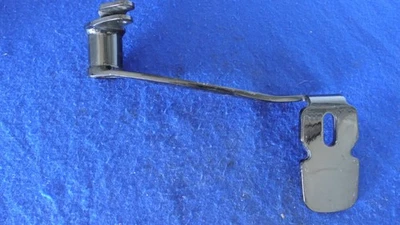 Genuine OEM Harley Davidson CVO Touring BLACK Rear Brake Pedal Lever 2014-2023 - Image 1 of 4