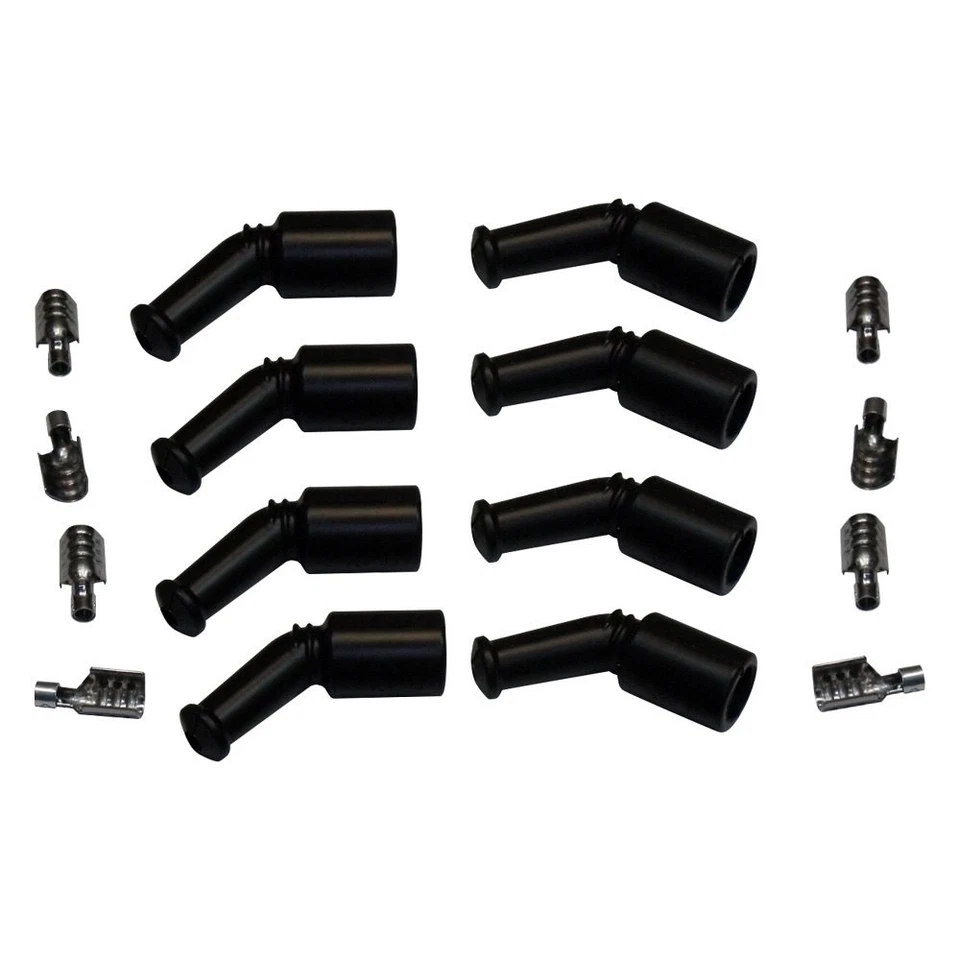 Distributor Coil Boot & Terminal Kit Universal for Distributor Ignition Foto 1 de 4