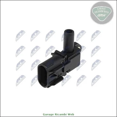 Sensore pressione gas di scarico NTY ECS-FR-004 per FORD GRAND C-MAX ECOSPORT T - Immagine 1 di 4