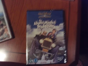 The Absent Minded Professor DVD (2005) Fred MacMurray, Stevenson cert U new - Picture 1 of 2