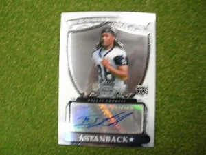 2007 Bowman Sterling Isaiah Stanback rookie autograph - Picture 1 of 1