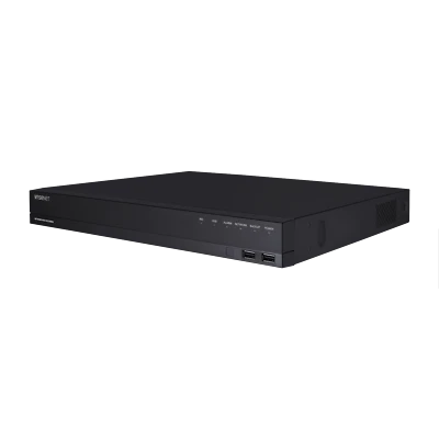 Hanwha Techwin ARN-1610S Wisenet A Series 16CH PoE 4K NVR IP Recorder