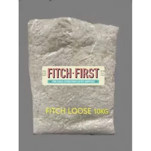 Fitch Paper Eco Tea Bag Bedding For Guinea Pigs,Hamsters and small Pets 115Litre - Picture 1 of 1