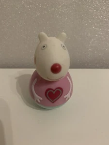Peppa pig Suzy sheep weeble excellent condition - Picture 1 of 2