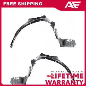 Fender Liner Kit For 2003-2007 Honda Accord EX LX SE - Bild 1 von 7