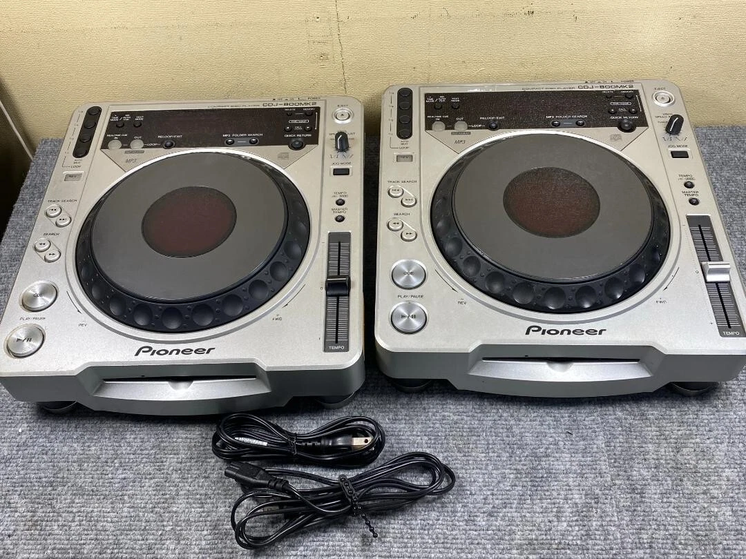 Pioneer Cdj 800 for sale | eBay