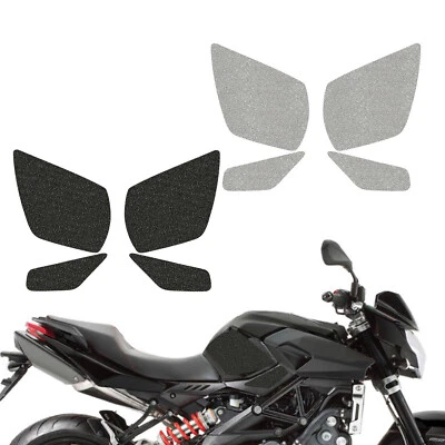 Anti-Slip Fuel Gas Tank Traction Pads Knee Grips for Aprilia SHIVER 750 07-16 — 第 1/3 张图片