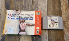 .N64.' | '.NBA In The Zone 2000.