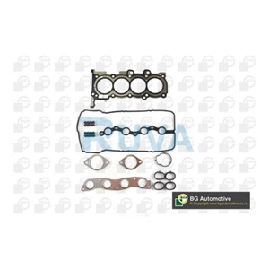Fits Hyundai i10 2011-2013 1.2 + Other Models Ruva Cylinder Head Gasket Set - Picture 1 of 3