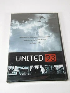NEW United 93 (DVD Full Frame) flight united93 September 11, 2001 movie - Picture 1 of 4