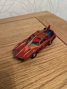 Dinky Toys 103 - Vintage Captain Scarlet Spectrum Patrol Car - Picture 1 of 11
