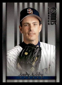 Andy Ashby 1997 Studio Card #137 San Diego Padres - Picture 1 of 2