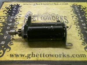 '01 SeaDoo GTI Starter Assy. 278001300 - Picture 1 of 5
