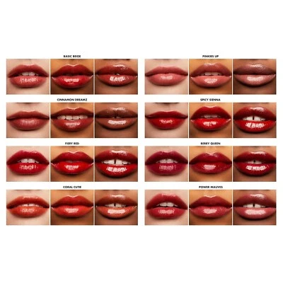 BUY 2 GET 1 FREE e.l.f. Cosmetics GLOSSY LIP STAIN Lightweight Gloss pick color* - Image 1 of 2