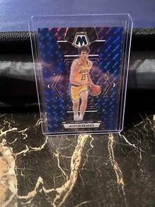 2022-23 Panini Mosaic Austin Reaves Blue /199 - Picture 1 of 2