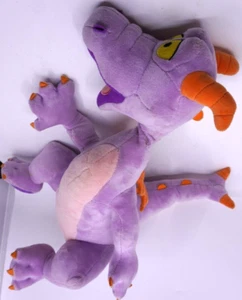 Peluche Walt Disney Disney Parks figura drago viola 10" viola - Foto 1 di 7