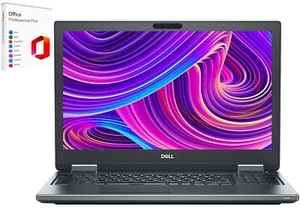 Workstation DELL Precision 7520 | i7-6820HQ | 32GB | 512GB | 15"| Nvidia M2200 - Afbeelding 1 van 4