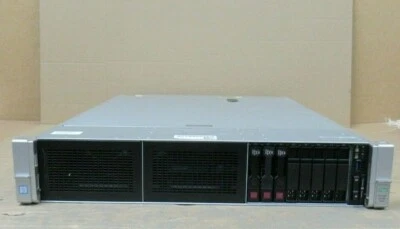 HP ProLiant DL380 Gen9 G9 Xeon E5-2620V4 8 Core 2.10GHz 32GB DDR4 3x146GB Server - Image 1 of 2
