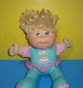 2013 Cabbage Patch Kids Soft Body Sweet Lil Dreamer Jakks Plush Doll - Picture 1 of 2