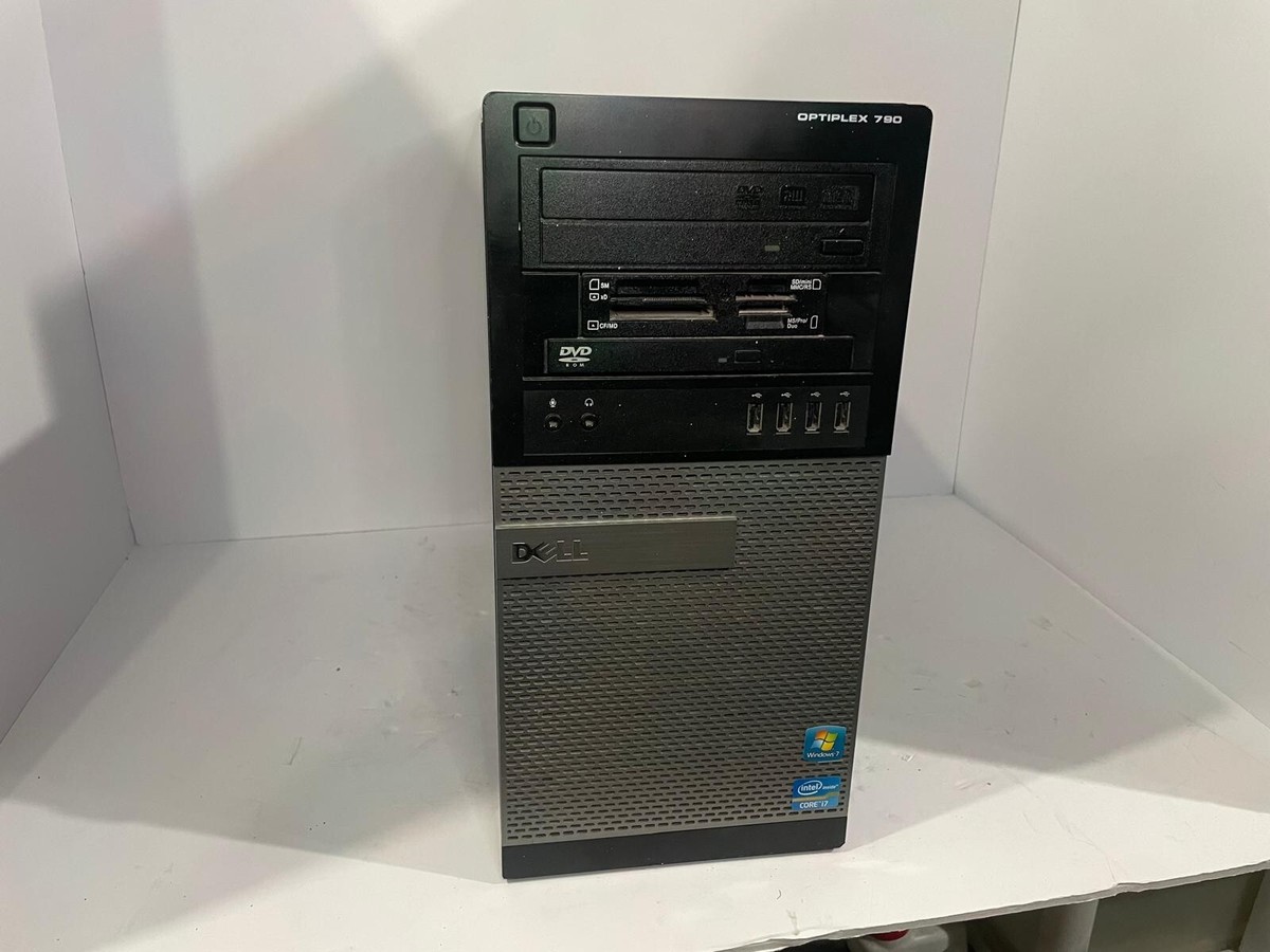 パソコン　デスクトップ☆DELL OPTIPLEX 790☆0063  6 17  ☆税込価格☆ パソコン デスクトップ☆DELL OPTIPLEX 790☆0063 6 17 ☆税込価格☆