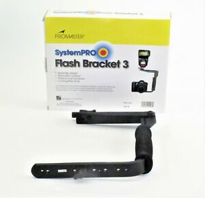 ProMaster SystemPRO Flash Bracket 3 (#1103)