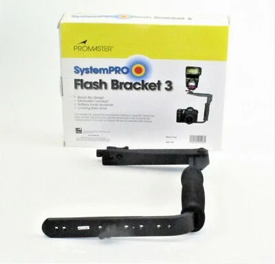 ProMaster SystemPRO Flash Bracket 3 (#1103) - Image 1 of 2
