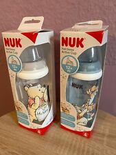 Nuk Babyflaschen Set Disney Trinkflasche Winnie Pooh Tigger 