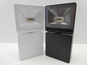 TIMEGUARD LED100FLB LED100FLWH 8W LED FOODLIGHT NEGRO BLANCO 100W EQUIVALENTE - Imagen 1 de 12