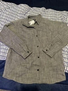 H&M Shirt Jacket Men’s - Picture 1 of 3