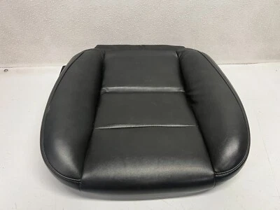 10-13 VOLVO C70 FRONT LEFT DRIVER LOWER BOTTOM SEAT CUSHION COVER, OEM LOT3508 - Image 1 of 4