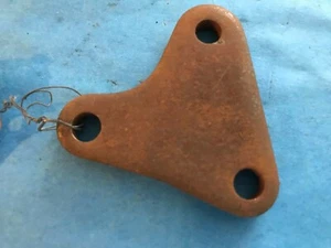 1965-1976 Corvette A/C Compressor Mount Bracket New GM # 3841699 - Picture 1 of 3