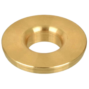 TrackBoss Correct Cleveland Style Restrictor Plate 351 Falcon Mustang Pantera GT - Picture 1 of 9