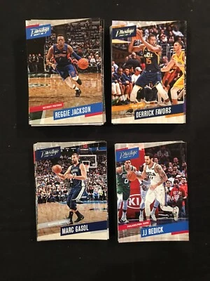 2017-18 Panini Prestige Basketball Cards Lot You Pick - Image 1 of 2