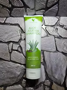 Forever Living Aloe-Jojoba Shampoo: Gentle, Vegan, & Gluten Free 10Fl oz - Picture 1 of 5