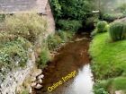 Photo 6x4 Pont-y-Weston Brook flows away from Church Road, Dorstone Dorst c2012