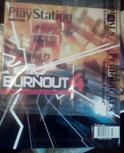 Playstation Mai 2005 #92-Burnout 4-mit Demo-Disc - Bild 1 von 4