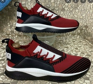 puma tsugi jun red