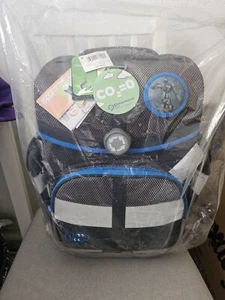 Schulrucksack / Schulranzen 7teilig School-Mood Timeless Air Henry - Bild 1 von 10