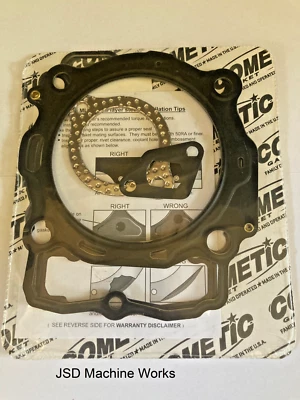 Kit de juntas de extremo superior Cometic 15-23 KTM 450 SX-F edición de fábrica 95 mm diámetro C3604 Foto 1 de 2
