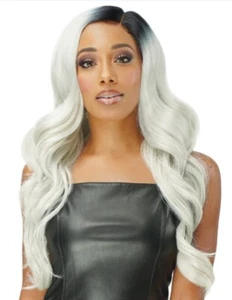 Sis Synthetic Lace Front Wig LF-HD INES - Picture 1 of 7