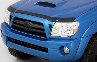 Protector de capó Husky AeroSkin deflector protector contra insectos para Toyota Tacoma 2005-2011 Foto 1 de 3