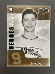 2004-05 ITG Heroes and Prospects Andy Bathgate #155 HOF - Picture 1 of 2