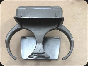 💎96 97 98 99 00 01 02 Toyota 4Runner Cup Holder Rear Console Tan 55615-35010 - Picture 1 of 6