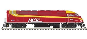 NEU Atlas RTR HO METRA MPI MP-36 - 425 - Bild 1 von 1