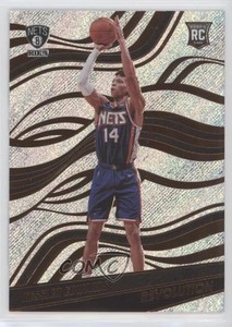 2021-22 Panini Revolution Rookies Kessler Edwards #144 Rookie RC