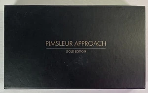 Pimsleur Approach Spanish 1 Gold Edition 16 CDs, 2010 - Picture 1 of 7