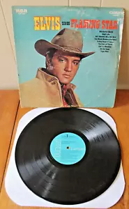 Elvis Presley singt Flaming Star RCA Camden 1969 Vinyl LP Schallplatte - Bild 1 von 8