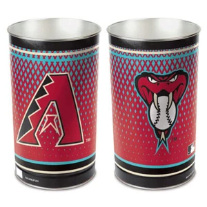 Arizona Diamondbacks cestino rifiuti 15 pollici - ordine speciale - Foto 1 di 1