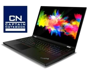 128GB RAM LENOVO P15 G2 i7-OCTA LTE 4,5TB NVIDIA T1200 FHD GAR ENGLISH WIN11 - Picture 1 of 9