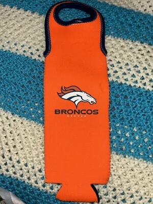 Bolso de Mano de Vino de Neopreno con Licencia del Equipo NFL Denver Broncos Envío Gratis Foto 1 de 4
